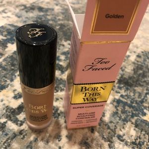 Too Faced Born This Way Concealer - Golden